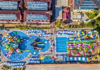 Lonicera Resort & Spa - Turecko - Alanya - Hotel Lonicera World - Aquapark - 2