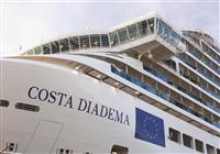 Perzský záliv loď - , Okružná poznávacia plavba so sprievodcom, Costa Diadema - 3