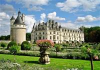 Paríž - Altotting - Chenonceaux - Tours - 3