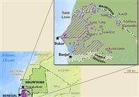 Mauritánia – Senegal – Gambia - 2