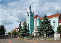 Mukačevo - Užhorod - 2