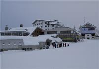 Cervinia - Hotel Lo Stambecco (© Lo Stambecco) - Lyžovačky v Alpách  www.hitka.sk