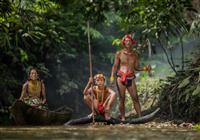 Siberut. Ostrovy Mentawai - 4