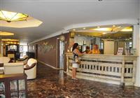 Azak - Turecko - Alanya - Hotel Azak - recepcia - 4