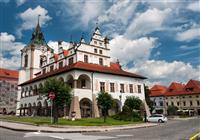 Školský výlet: Demänovská jaskyňa, Spišský hrad, Levoča - 4