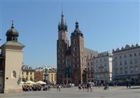 Školský zájazd: Osvienčim - Krakow - soľná baňa Bochnia - 3