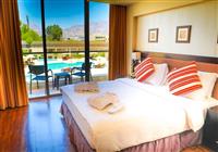 Jordánsko: Mŕtve a Červené more - Dead Sea Resort 4* a Oryx Hotel 4* - Izba so vstupom do bazénu - 3