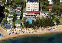 Incekum Su - Hotel Incekum Su - hotel s plážou - letecký zájazd  - Turecko, Avsallar - 2