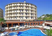 Hotel My Home Resort - blok D - letecký zájazd  - Turecko Avsallar