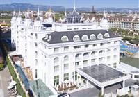 Side Royal Palace Hotel & Spa - Hotel Side Royal Palace Hotel & Spa - hotel - letecký zájazd  - Turecko, Evrenseki - 2