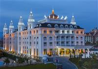 Hotel Side Royal Palace Hotel & Spa - hotel - letecký zájazd  - Turecko, Evrenseki