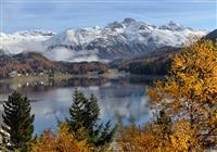 Glacier Express - St. Moritz, Švajčiarsko - 2