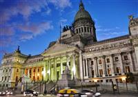 Patagónia, Argentína, Brazília SILVESTER 2021 - Prechádzame cez široké bulváre, všade naokolo krásne stavby a my sa naozaj cítime ako v Európe foto: - 3