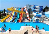 Sea Planet Resort & Spa - Sea Planet Resort & SPA 5* - bazén so šmýkačkami  - 2