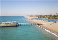 Sea Planet Resort & Spa - Sea Planet Resort & SPA 5* - pláž - 3