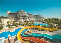 Sea Planet Resort & Spa - Sea Planet Resort & SPA 5* - bazén so šmýkačkami - 4