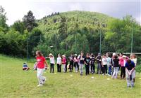 Škola v prírode Chvojnica - 3