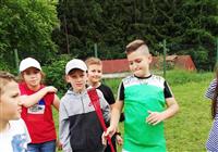 Škola v prírode Chvojnica - 4