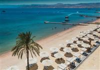 Kempinski Hotel Aqaba - Kempinski Hotel Aqaba 5* - pláž - 3