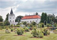 Topoľčianky a arborétum Mlyňany - 4