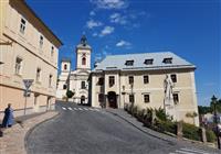 Historické mesto UNESCO a Banská Štiavnica - Slovensko 2 - 2