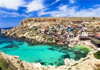 Slnečná Malta - krajina mystická a nepoznaná LETECKY - 3