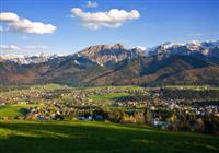 rázovitá ORAVA a poľské mestečko ZAKOPANE - 3