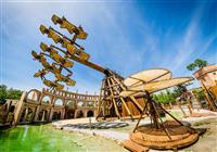Jednodňový poznávací zájazd CK, Family park Neusiedlersee, Rakúsko