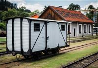 Čierny Balog, Čiernohronská železnička a Lesnícky skanzen - 4