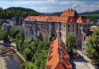 Južné Čechy a Český Krumlov - 3