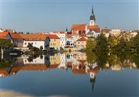 Južné Čechy a Český Krumlov - 4