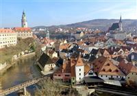 Južné Čechy a Český Krumlov - 4