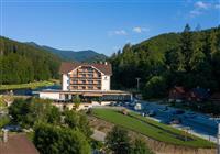 Hotel Impozant - hlavná budova - individuálny zájazd  - Slovensko, Valča