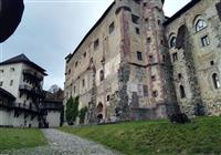 Banská Štiavnica, kláštor Bzovík, Vartovka, Sebechleby, Brhlovce - 4