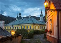 Banská Štiavnica, kláštor Bzovík, Vartovka, Sebechleby, Brhlovce - 4