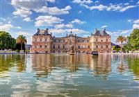 Paríž pre deti  - , Letecký poznávací zájazd, Francúzsko, Paríž pre deti - Luxemburský palác - 3