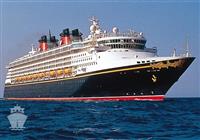 Disney Wonder - Kalifornia a Mexiko z Galveston, USA - Disney Wonder - 2