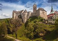 Slávne Karlove Vary - Becherovka, kúpele, skláreň, záhadný zámok - 2