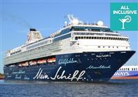 Mein Schiff 5 - Stredomorie a Izrael z Antalya, Turecko - Mein Schiff 5 - 2