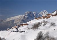 Rezidencia Le Grand Panorama 1 (© Odalys Vacances) - Lyžovačky v Alpách  www.hitka.sk