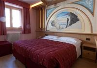 Sporting - Dvojposteľová izba Romantic (© Hotel Sporting) - Lyžovačky v Alpách  www.hitka.sk - 3