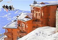 Rezidencia Les BALCONS DE VAL THORENS **** - 4