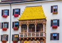 Innsbruck, tirolské mestečká, festival knedlíkov a svet krištáľov - 4