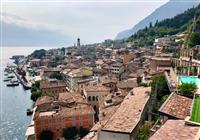 Jazero Lago di Garda, nádherné záhrady Talianska a Merano - 2