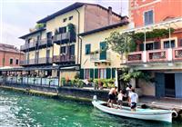 Jazero Lago di Garda, nádherné záhrady Talianska a Merano - 4