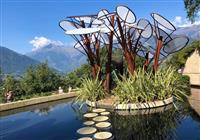 Jazero Lago di Garda, nádherné záhrady Talianska a Merano - 4