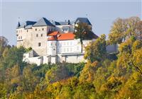 Kremnica, Slovenská Ľupča, kaštieľ Topoľčianky - 2