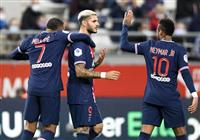 PSG - Saint-Étienne (letecky) - 4