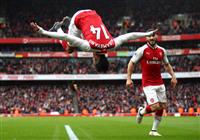 Arsenal - Burnley (letecky) - 4