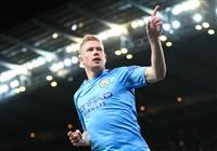 Manchester City - Tottenham (letecky) - 4